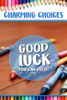 Exam Wishes Cards 截圖 2
