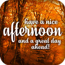 Good Afternoon Wishes-APK