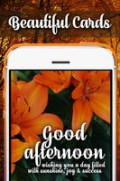 Good Afternoon Wishes poster