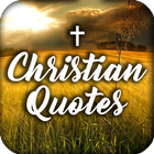 Inspirational Christian Quotes icône