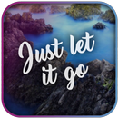 Letting Go Sayings APK