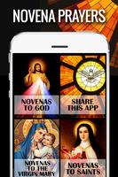 Novena Prayers poster