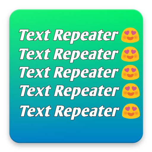Text Repeater