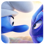 Blue Smurfs Wallpapers HD For Fans icono