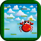 Cute Crab Jumper biểu tượng