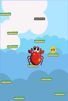Poster Cute Crab Jumper
