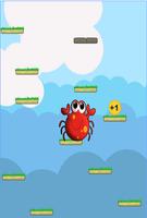 پوستر Cute Crab Jumper