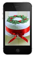 Christmas Decorations Wallpapers الملصق