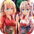 Cute Nao Tomori Wallpapers APK