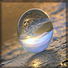 Dream Water Drop Wallpaper icône