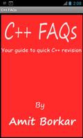 C++ FAQs poster