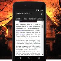 The Amityville Horror wikia 截图 1