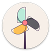 Pinwheel  ❃  Magically spins w APK