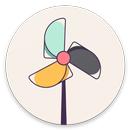 Pinwheel  ❃  Magically spins w APK