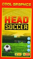 Head Soccer Lets Football पोस्टर