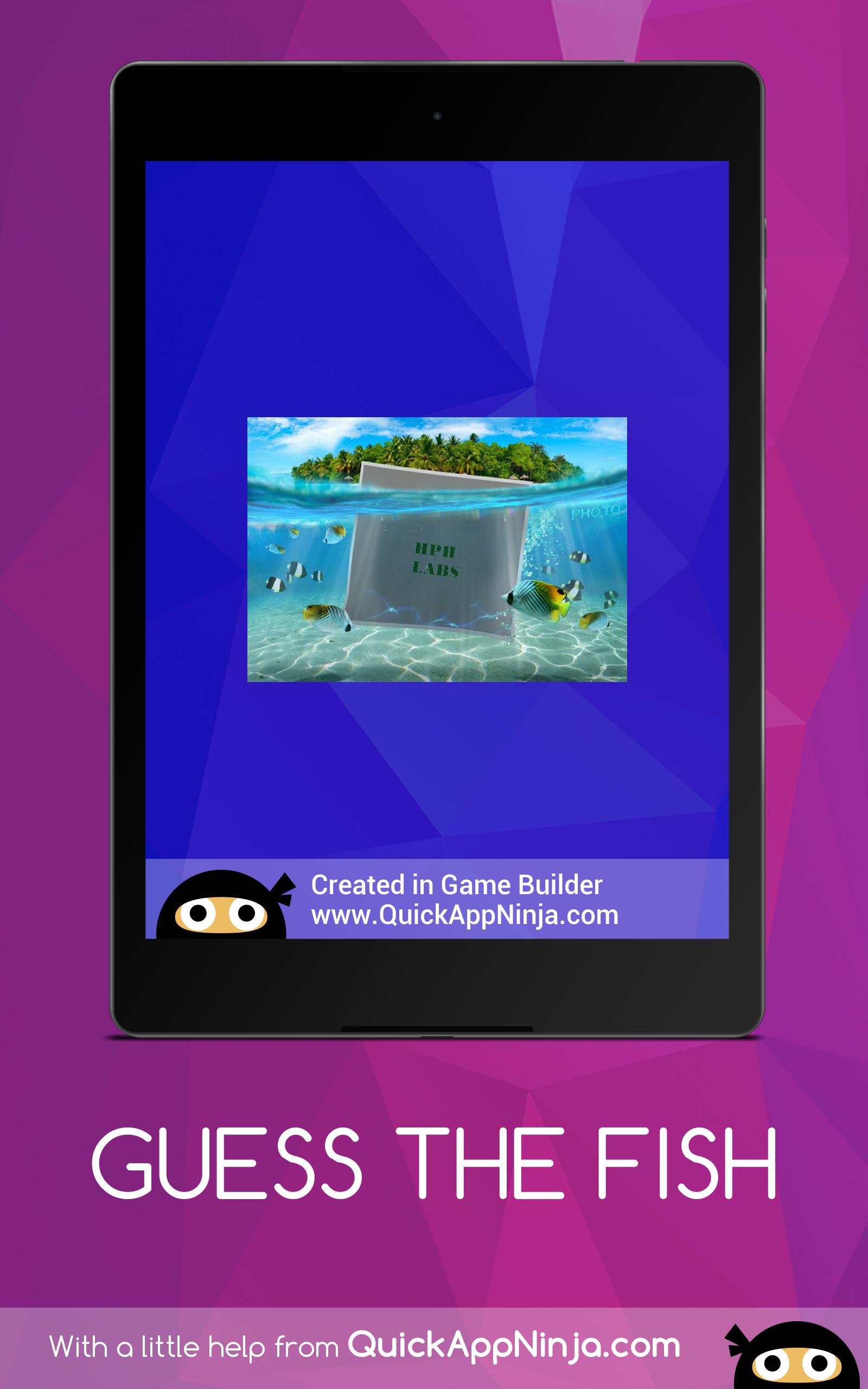 Guess The Fish For Android Apk Download