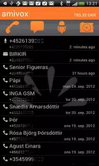 Amivox - older version アプリダウンロード