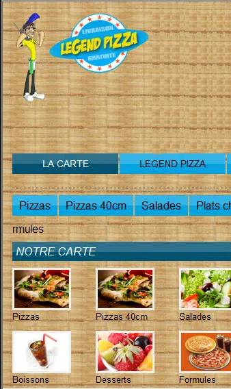 Pizza Legend APK for Android Download