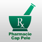 Pharmacie Cap-pele icône