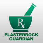 Plasterrock Guardian Zeichen