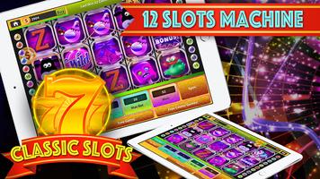 777 Classic Slots:Retro Casino capture d'écran 2
