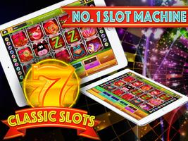 777 Classic Slots:Retro Casino capture d'écran 3