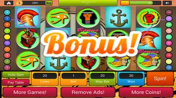 Ancient Slots : Temple Of Gold screenshot 3