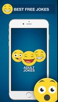 Dirty Jokes : Free Adult Jokes Affiche