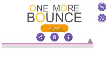 One More Bouncer ポスター