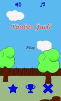 Lumberjack - Timber Jack-poster