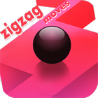 Zig Zag Moves ícone