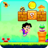 Super Hero Arabic biểu tượng