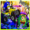 Subway Sonic Zombies Killer APK