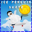 Ice penguin skate APK