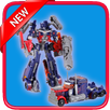 Robot Car Games APK