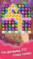 Candy Sweet Forest Mania постер