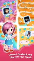 Candy Sweet Forest Mania скриншот 2