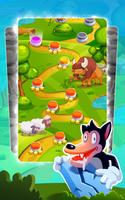 Sweet Fruit Mania - Fruit Saga Match 3 plakat