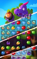 Sweet Fruit Mania - Fruit Saga Match 3 screenshot 1