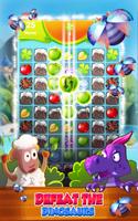 Sweet Fruits Mania - Gummy Fru screenshot 2