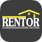 Rentor ไอคอน