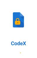 CodeX پوسٹر