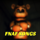 Collection FNAF Songs 1 2 3 4 ikon