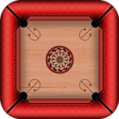 Go Carrom أيقونة