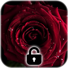 Flowers AMOLED Wallpaper for lock screen أيقونة