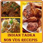 Indian Tadka Non Veg Recipes иконка