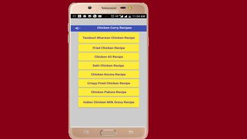 Indian Chicken Matan Biryani Recipes Ekran Görüntüsü 1