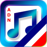 ADN Radio ícone