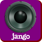 آیکون‌ Jango Radio