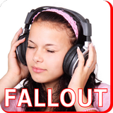 Radio Fallout icône